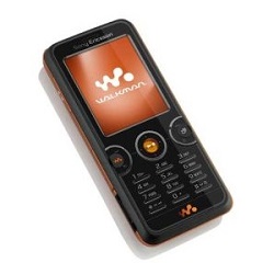SIM-Lock mit einem Code, SIM-Lock entsperren Sony-Ericsson W610