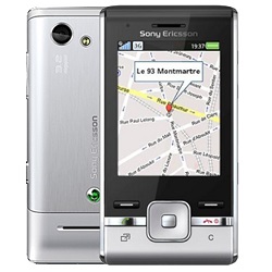Entfernen Sie Sony-Ericsson SIM-Lock mit einem Code Sony-Ericsson T715