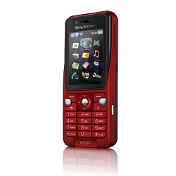 SIM-Lock mit einem Code, SIM-Lock entsperren Sony-Ericsson K530