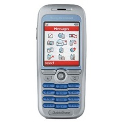 Entfernen Sie Sony-Ericsson SIM-Lock mit einem Code Sony-Ericsson F500i