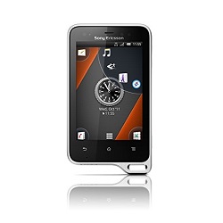 Entfernen Sie Sony-Ericsson SIM-Lock mit einem Code Sony-Ericsson Xperia Active