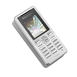 SIM-Lock mit einem Code, SIM-Lock entsperren Sony-Ericsson T250