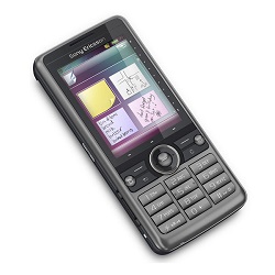SIM-Lock mit einem Code, SIM-Lock entsperren Sony-Ericsson G700