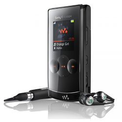 Entfernen Sie Sony-Ericsson SIM-Lock mit einem Code Sony-Ericsson W980 (Walkman) 