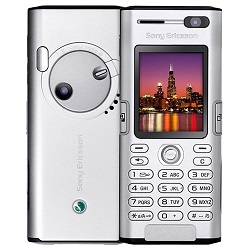 Entfernen Sie Sony-Ericsson SIM-Lock mit einem Code Sony-Ericsson K600