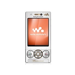 SIM-Lock mit einem Code, SIM-Lock entsperren Sony-Ericsson W705