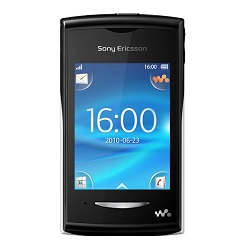Entfernen Sie Sony-Ericsson SIM-Lock mit einem Code Sony-Ericsson Yendo