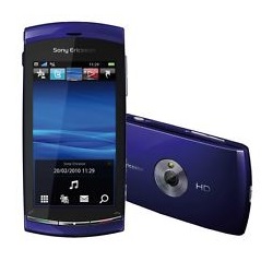 Entfernen Sie Sony-Ericsson SIM-Lock mit einem Code Sony-Ericsson U5