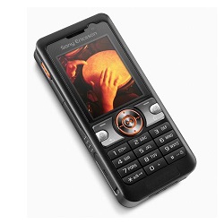 Entfernen Sie Sony-Ericsson SIM-Lock mit einem Code Sony-Ericsson K618