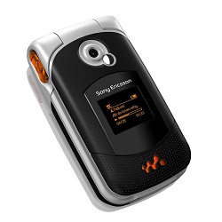 SIM-Lock mit einem Code, SIM-Lock entsperren Sony-Ericsson W300i Walkman