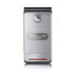 Entfernen Sie Sony-Ericsson SIM-Lock mit einem Code Sony-Ericsson Z770