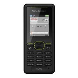 SIM-Lock mit einem Code, SIM-Lock entsperren Sony-Ericsson K330
