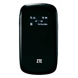 Entfernen Sie ZTE SIM-Lock mit einem Code ZTE MF60